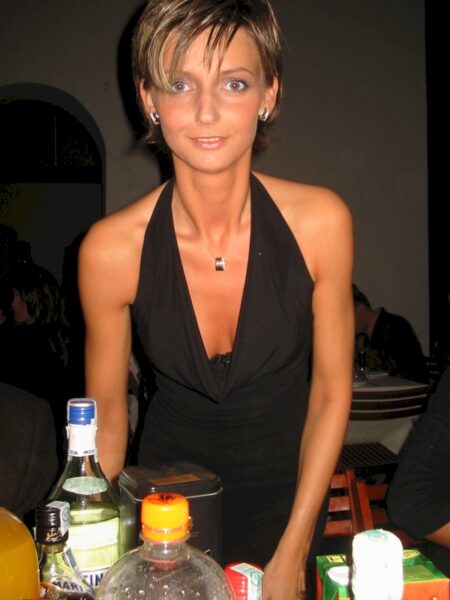 Femme coquine séparée depuis pas longtemps